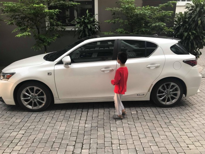 Lexus ct 200 sx 2011