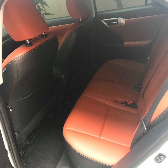 Lexus ct 200 sx 2011