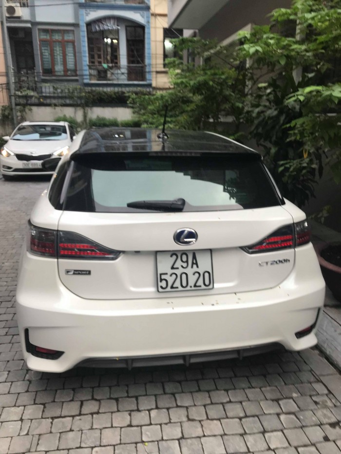 Lexus CT 2011