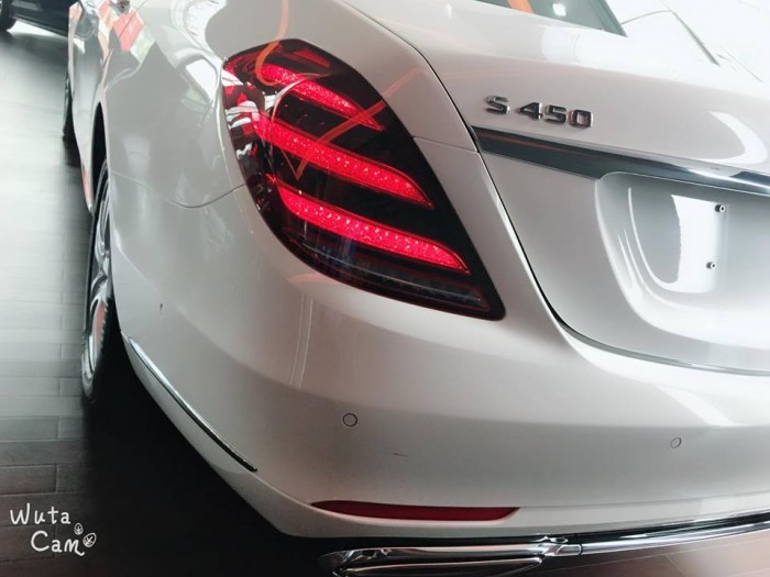 Bán Mercedes-Benz S450 xe giao ngay , đặt biệt khuyến mãi tháng 11
