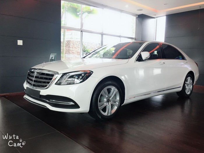 Bán Mercedes-Benz S450 xe giao ngay , đặt biệt khuyến mãi tháng 11