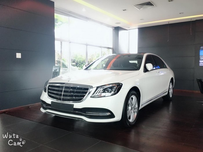 Bán Mercedes-Benz S450 xe giao ngay , đặt biệt khuyến mãi tháng 11