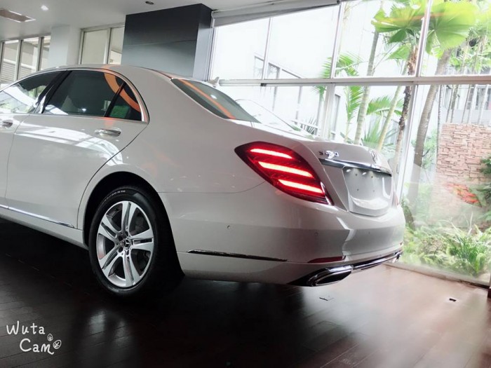 Bán Mercedes-Benz S450 xe giao ngay , đặt biệt khuyến mãi tháng 11