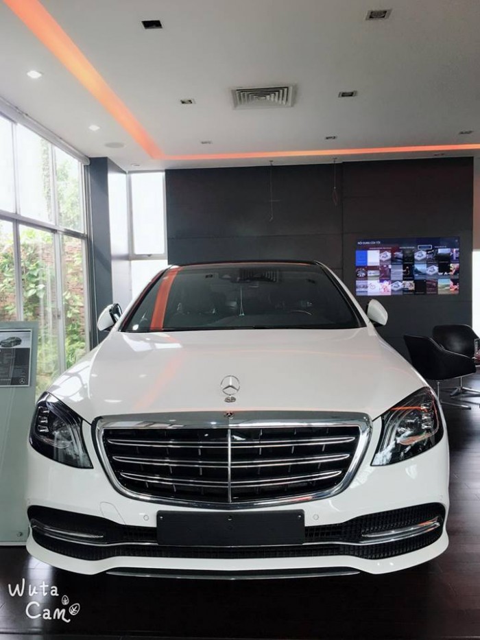 Bán Mercedes-Benz S450 xe giao ngay , đặt biệt khuyến mãi tháng 11