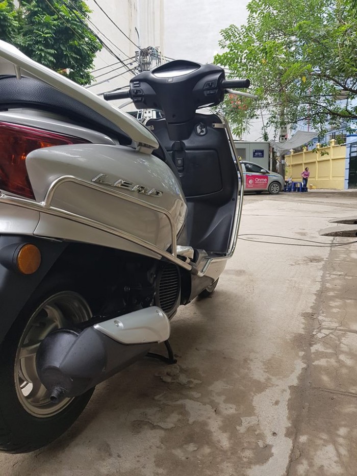 Bán xe Honda Lead fi 2012 chính chủ đang sử dụng