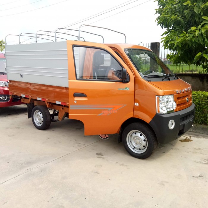 Xe tải Dongben thùng mui bạt