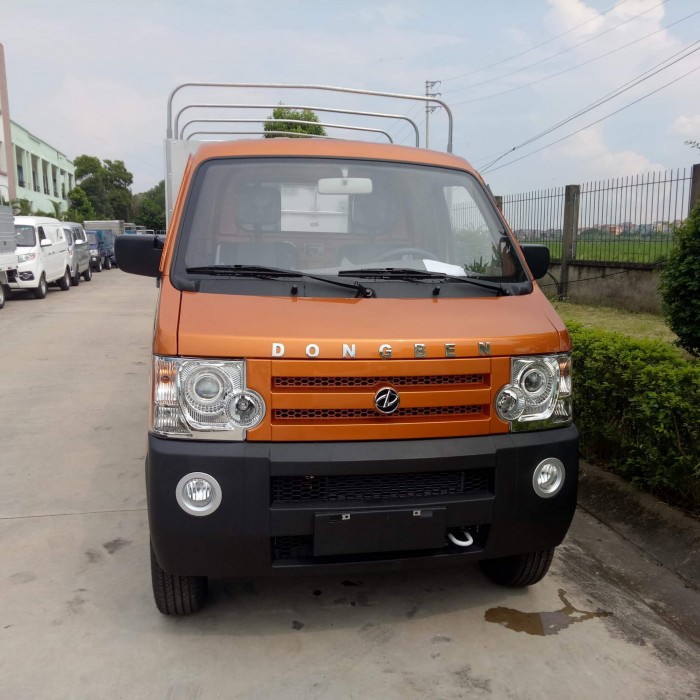 Xe tải Dongben thùng mui bạt