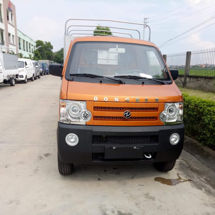 Xe tải Dongben thùng mui bạt
