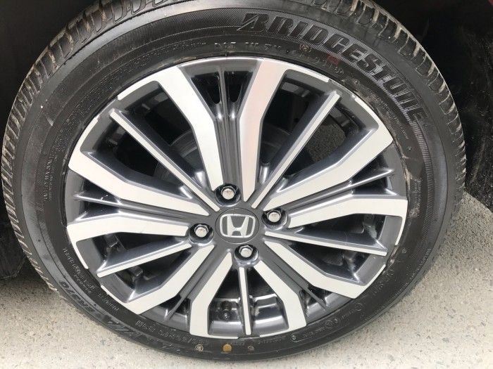 Bán Honda City 2018 màu đỏ đô tự động xe như mới đẹp