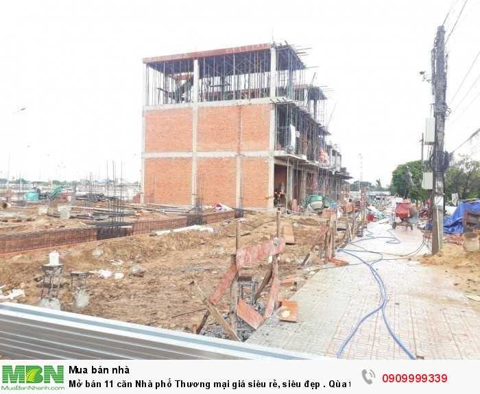 Mở bán 11 căn Nhà phố Thương mại giá siêu rẻ, siêu đẹp . Qùa tặng ngay khi đặt cọc !
