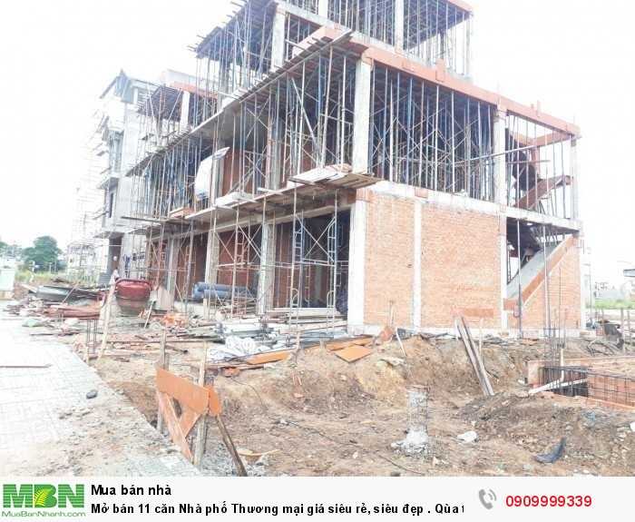 Mở bán 11 căn Nhà phố Thương mại giá siêu rẻ, siêu đẹp . Qùa tặng ngay khi đặt cọc !