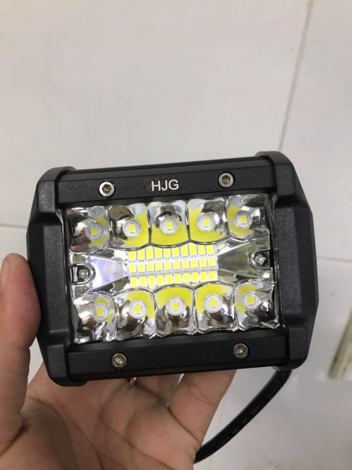 Đèn trợ sáng xe máy pha led C15