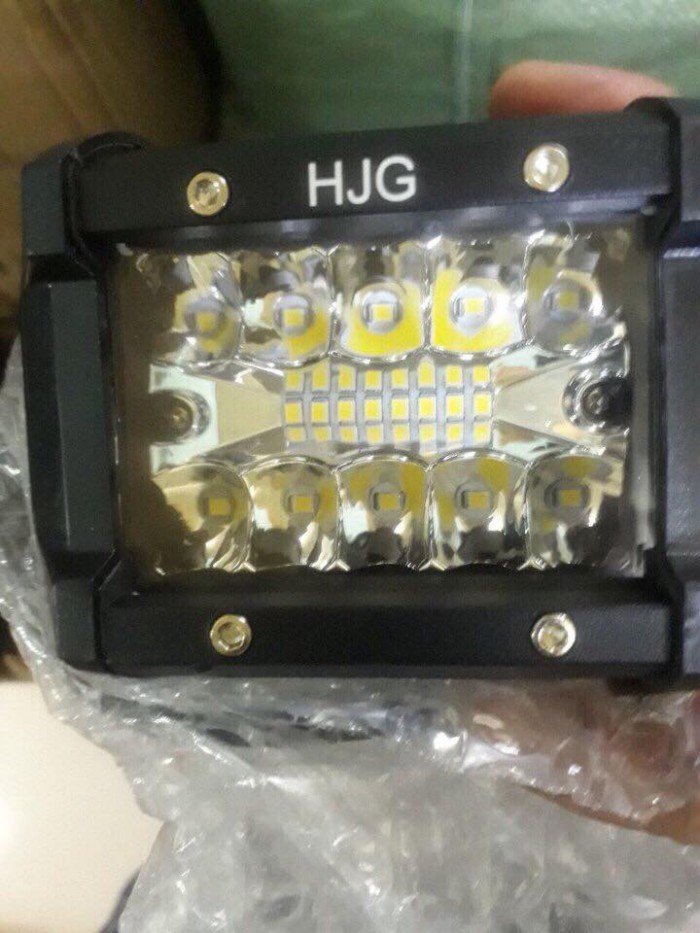 Đèn trợ sáng xe máy pha led C15