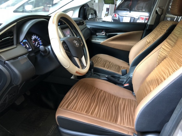 Bán Innova G Tự động 2017, trả góp, giá siêu giảm