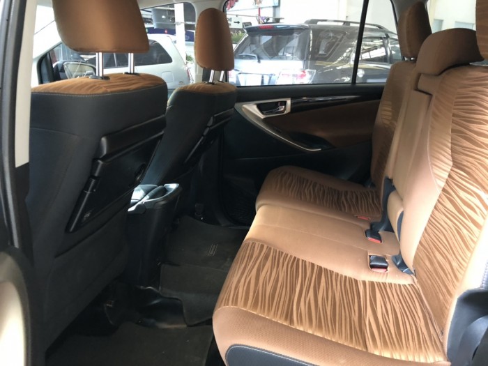 Bán Innova G Tự động 2017, trả góp, giá siêu giảm