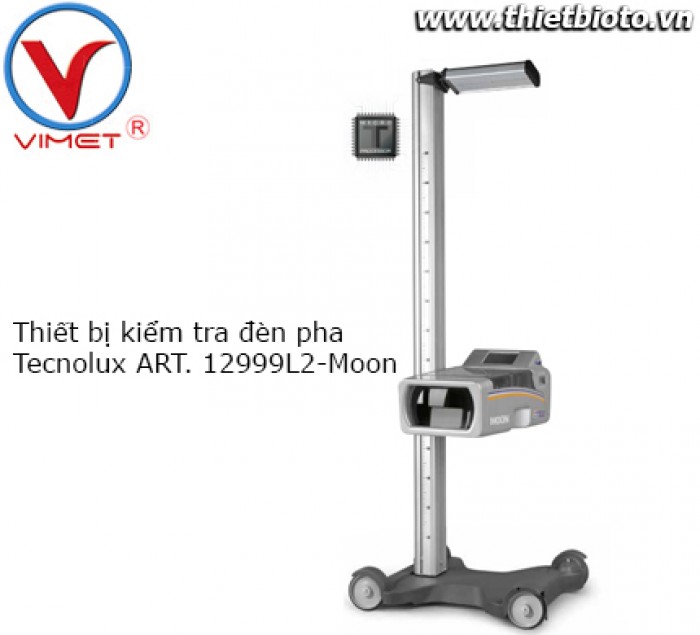 Thiết bị kiểm tra đèn pha Tecnolux