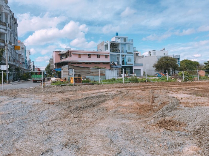 Đất nền đường Hương Lộ 2 Bình Tân, gần trường học, bệnh viện quận Bình Tân