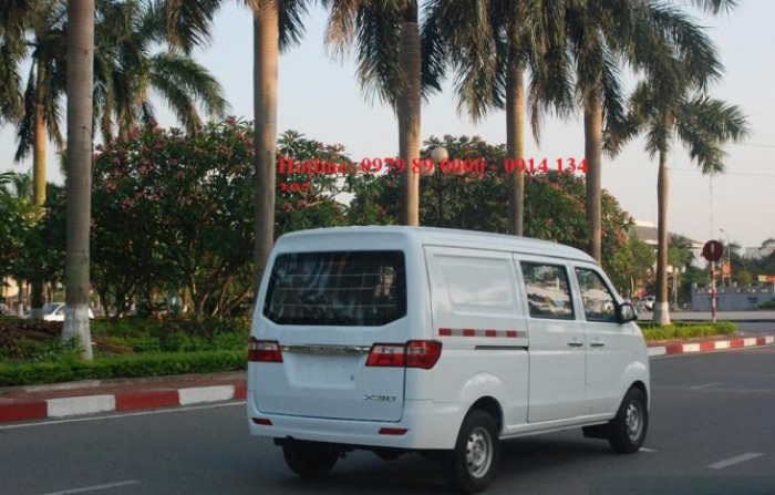 Bán xe tải Van Dongben X-30