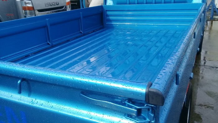 Dongben thùng lửng 870Kg, Xe tải Dongben 870Kg