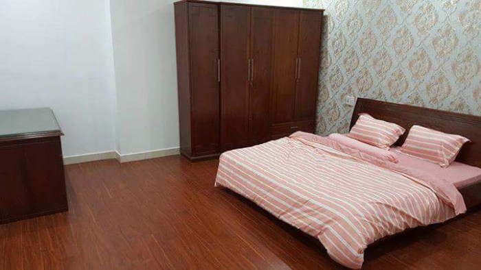 Bán nhà riêng ngay Dốc Minh Khai. 33m²x5tầng