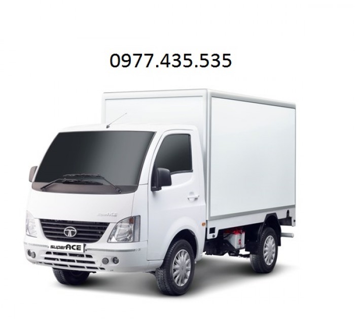 xe tải tata thùng kín 1t2