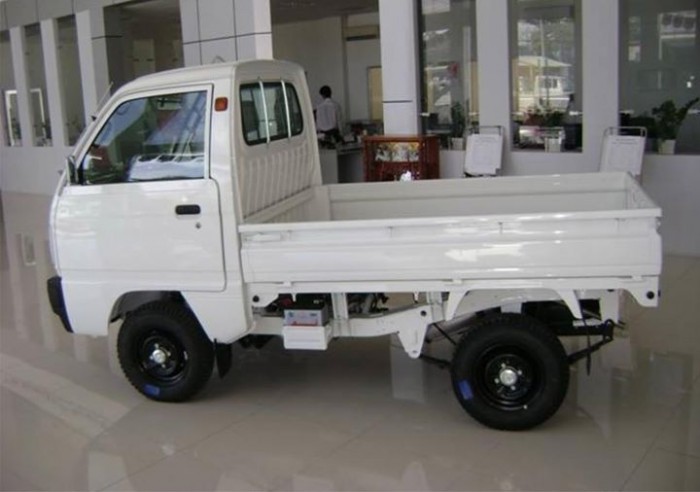 Suzuki Carry Truck 2018