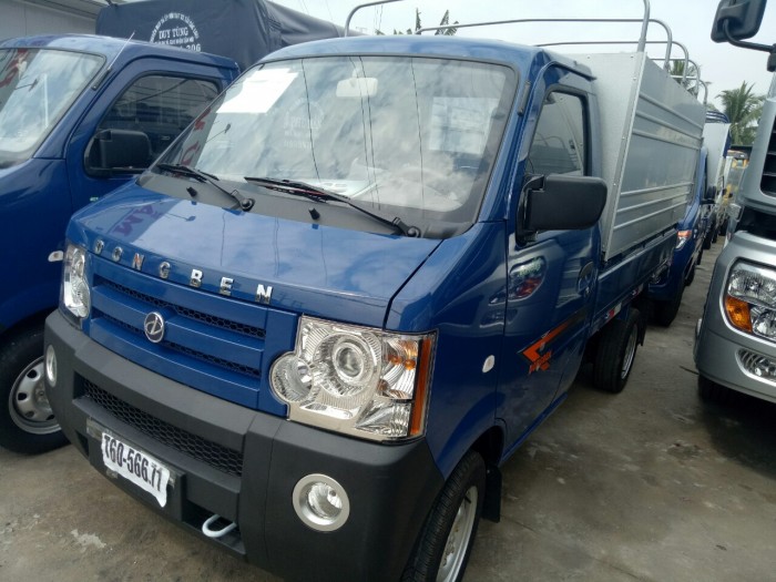 Xe tải dongben 870kg trả góp toàn quốc