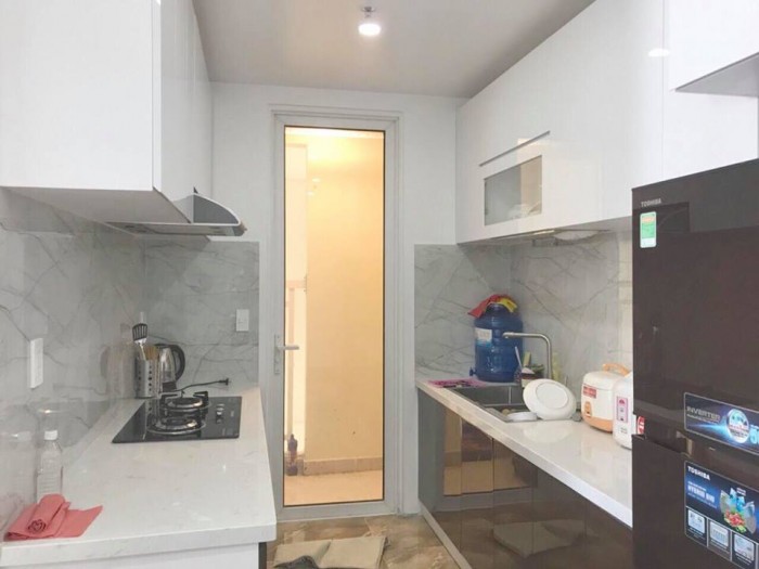 Cần cho thuê căn hộ chung cư Orient, Quận 4, DT 86m2, 2pn