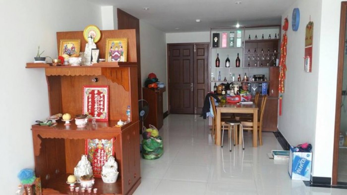 Cần bán căn hộ Idico quận Tân Phú, DT 60 m2, 2 pn