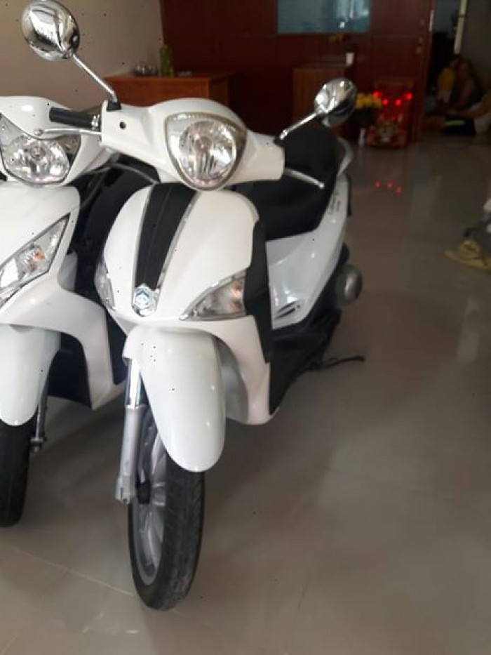 Piaggio Liberty bán trả góp