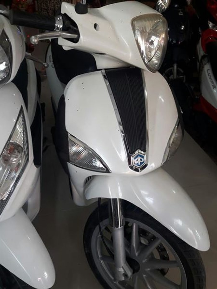 Piaggio Liberty bán trả góp