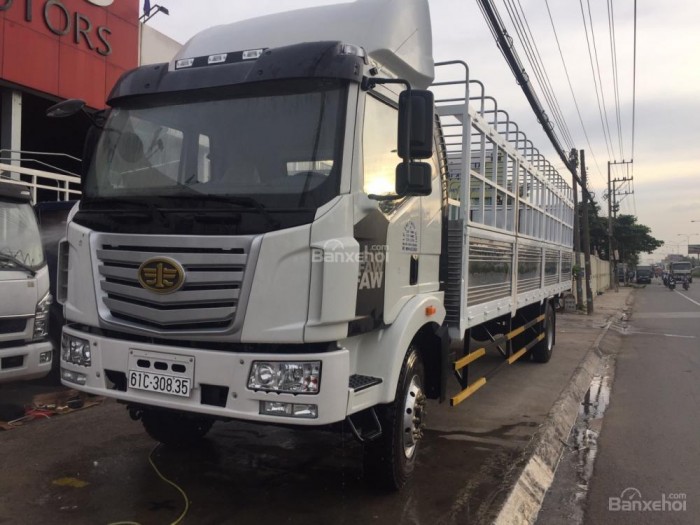 Tìm mua xe tải faw 8t thùng dài, mua xe tải faw trả góp