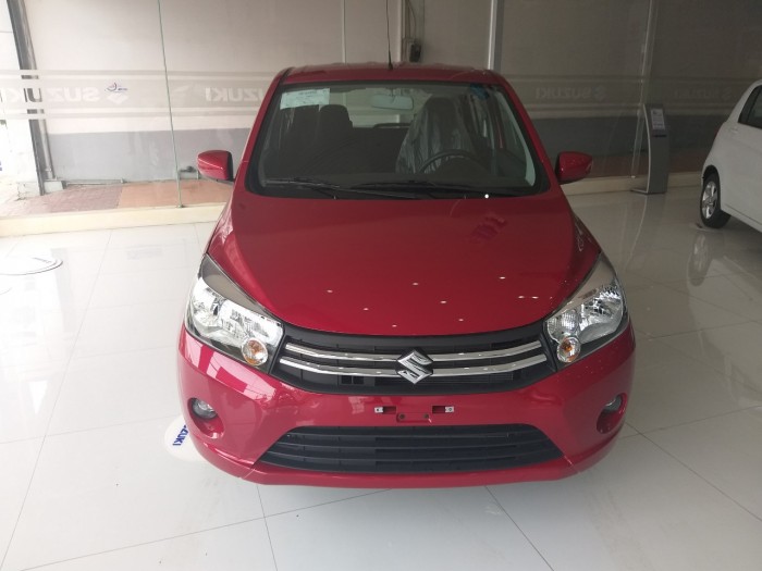 Suzuki Celerio