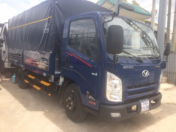 Xe tải 3T5-2T2-1T9 IZ65 Đô Thành Máy ISUZU