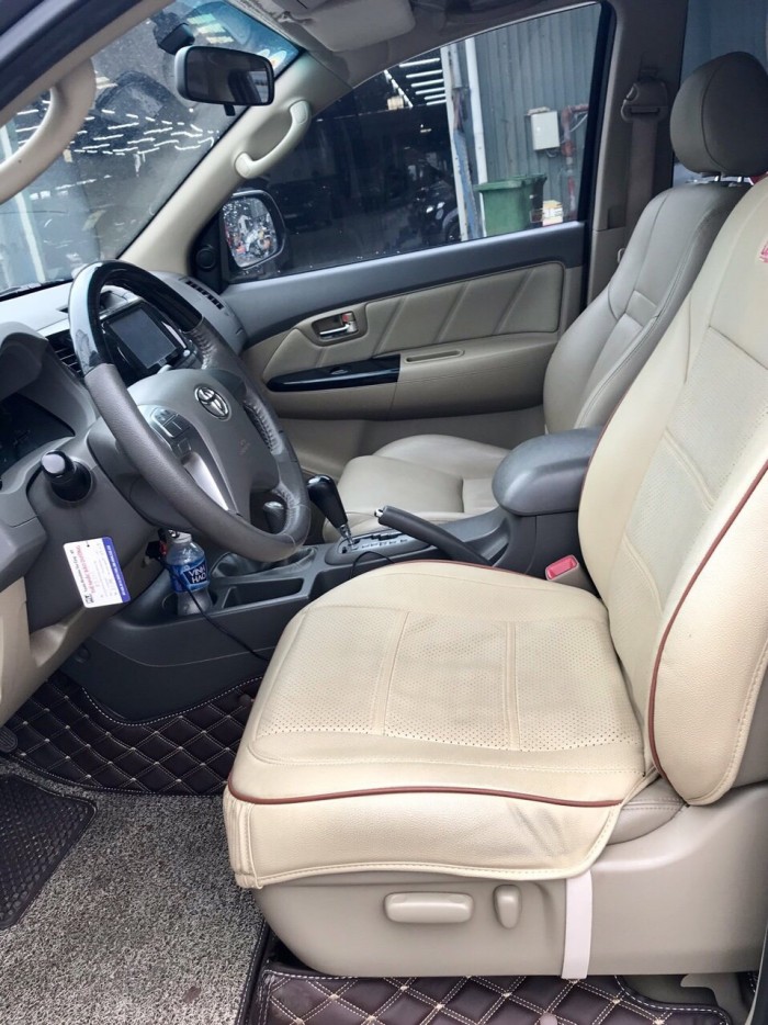 Bán Toyata Fortuner sx 2013 xe cực đẹp
