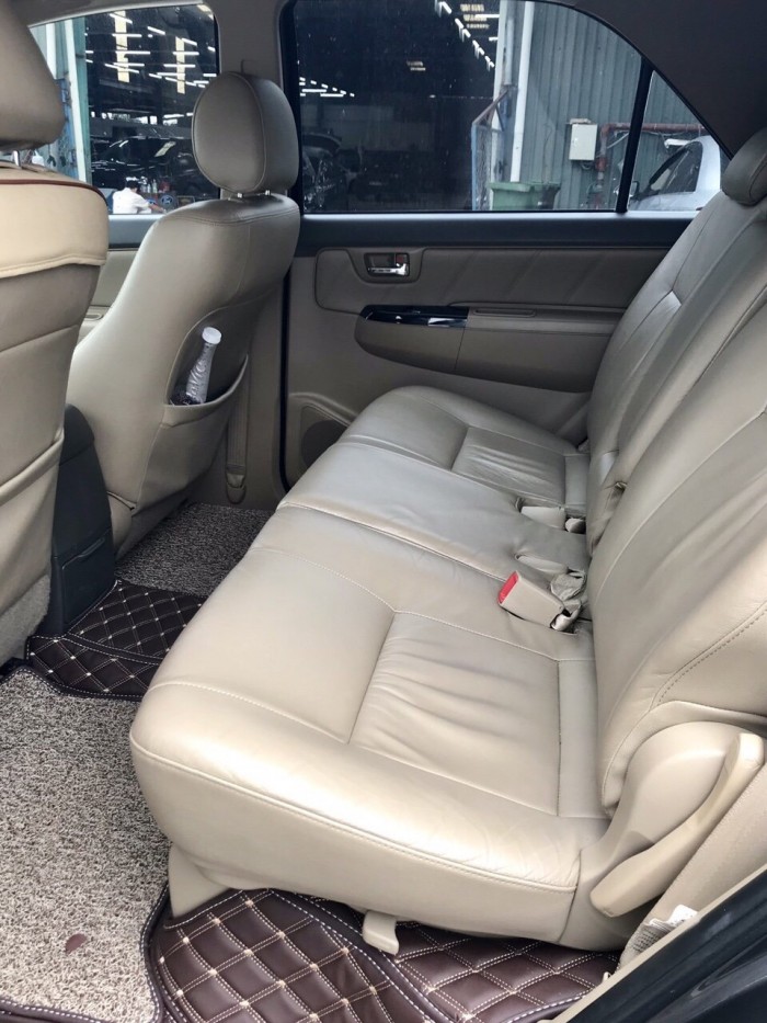 Bán Toyata Fortuner sx 2013 xe cực đẹp