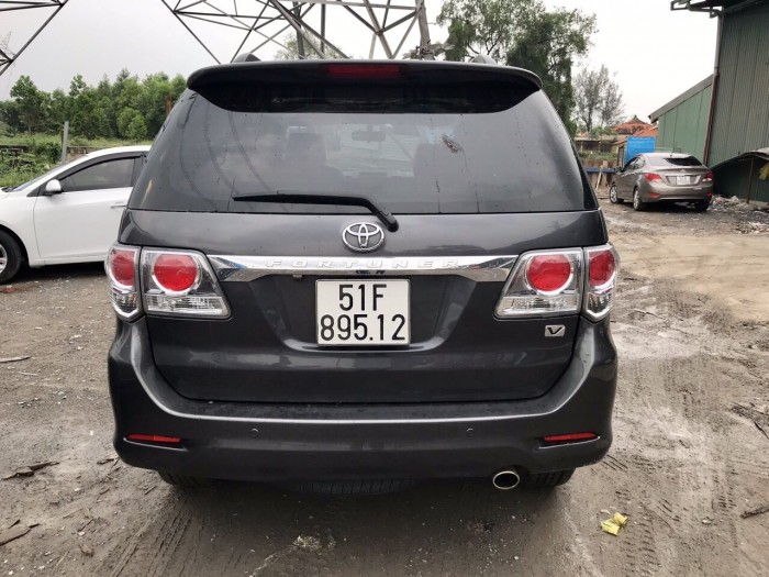 Bán Toyata Fortuner sx 2013 xe cực đẹp