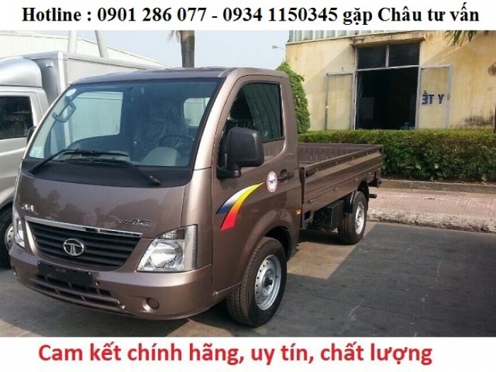 Bán xe tải TMT Tata 1.2 tấn - 1T2 - 1.2 tấn  / nhập khẩu Ấn Độ