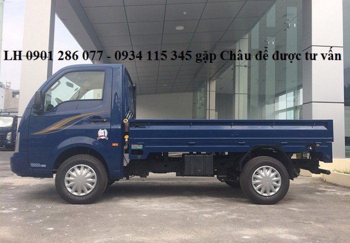 Bán xe tải TMT Tata 1.2 tấn - 1T2 - 1.2 tấn  / nhập khẩu Ấn Độ