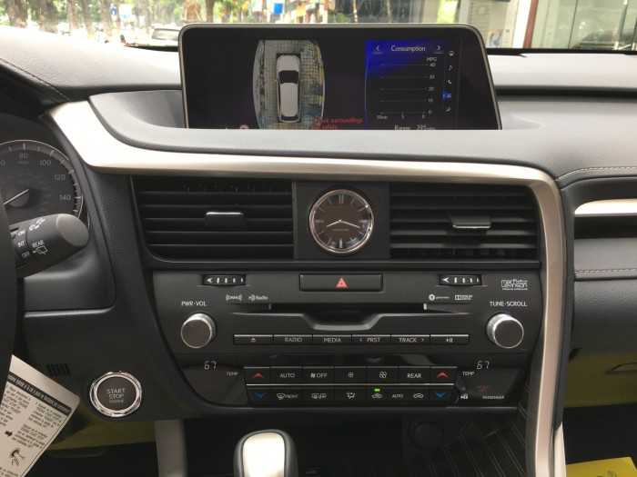 Cần bán Lexus RX 350L 07 chỗ đời 2018, màu xám (ghi), nhập khẩu nguyên chiếc Mỹ