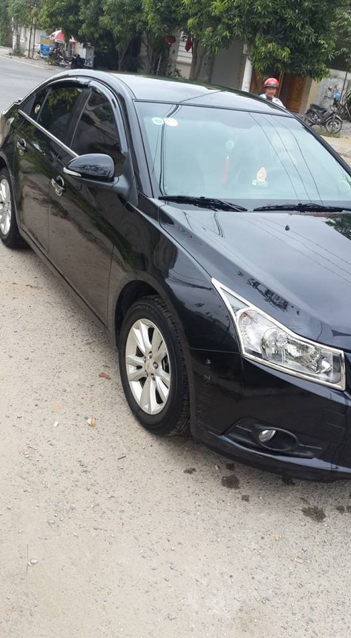 Bán cruze ls 2015, số sàn, màu đen huyền, phom củ, cực đẹp