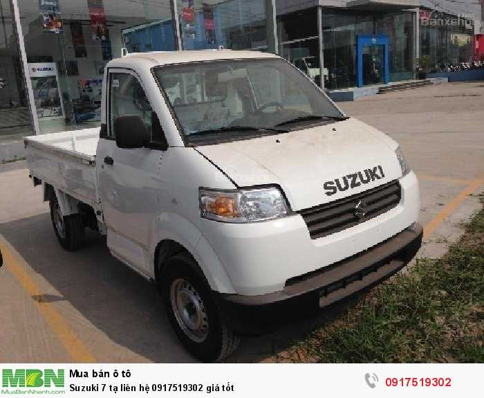 Suzuki 7 tạ liên hệ giá tốt