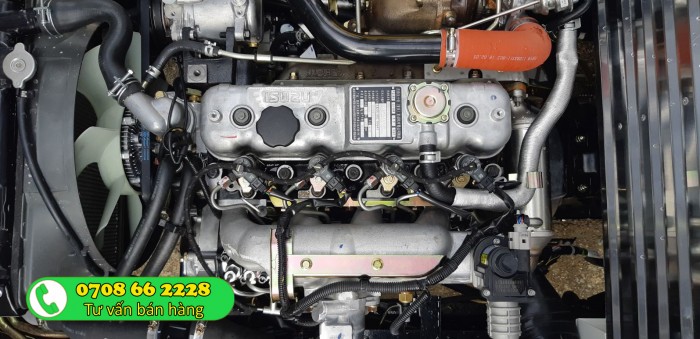 Bán xe tải 1 tấn 9 Isuzu giá rẻ HCM – Đẹp từng centimet