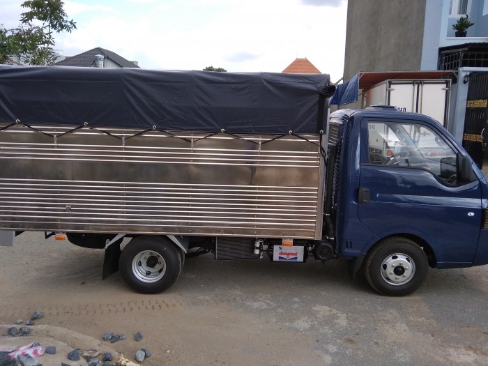 Nơi bán xe tải jac 1t49 giá rẻ, trả trước 45 triệu nhận xe
