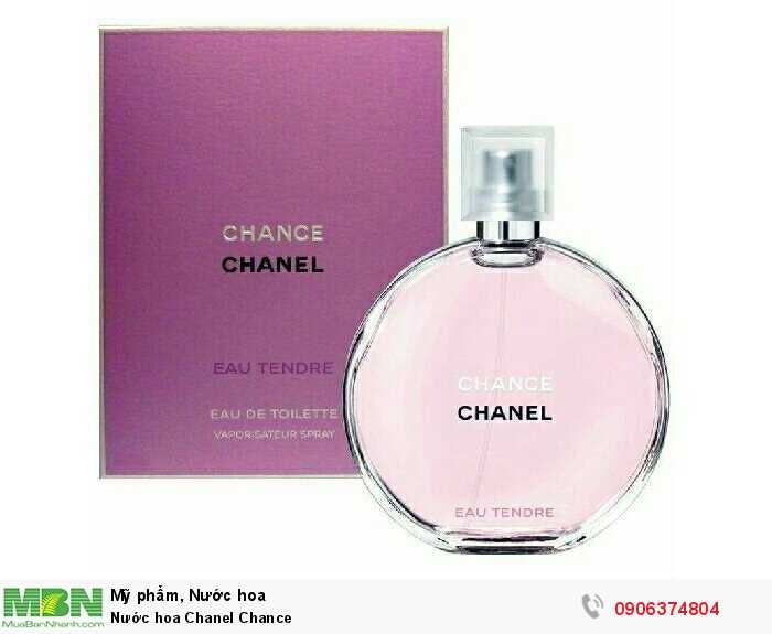 Nước hoa Chanel Chance0