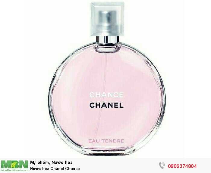 Nước hoa Chanel Chance1