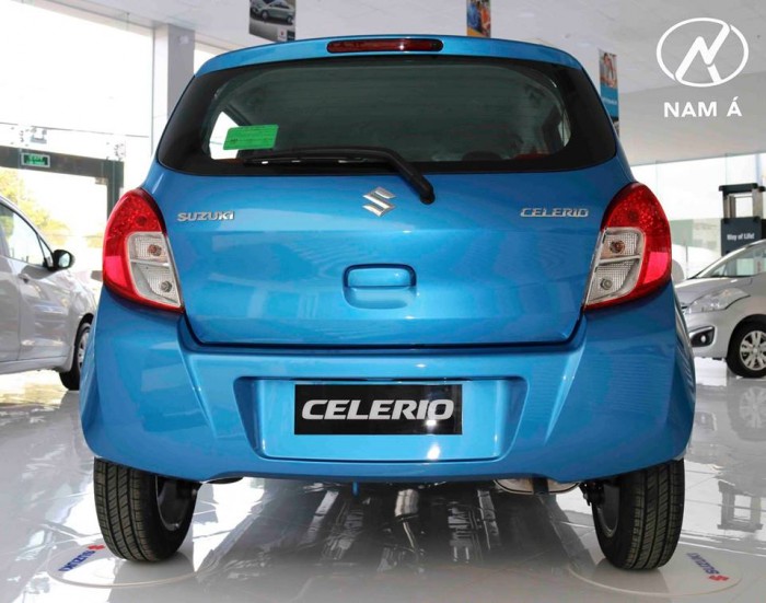 Bán xe Celerio 2018 giá mềm nhất phân khúc A