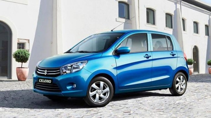 Bán xe Celerio 2018 giá mềm nhất phân khúc A