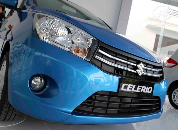 Bán xe Celerio 2018 giá mềm nhất phân khúc A
