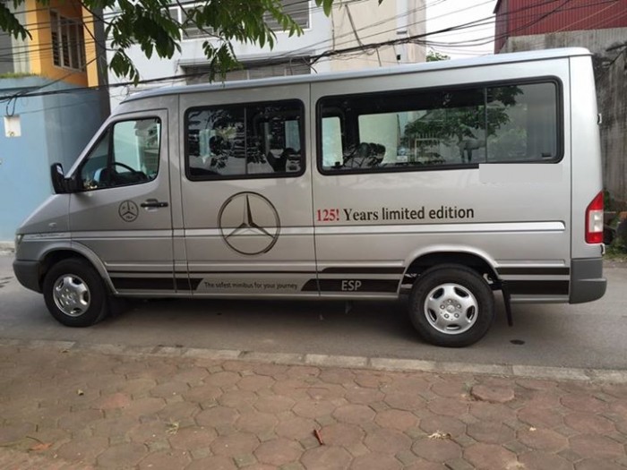 Tổng hợp 95+ xe mercedes 16 chỗ đời 2010 hay nhất 8 Bán Mercedes Benz Sprinter 16 chỗ đời mới 2010 Sprinter 311 Business Sprinter 313 Excutive Tin đăng ID 346414 ÉnBạccom